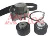 METELLI 3007474 Water Pump & Timing Belt Kit